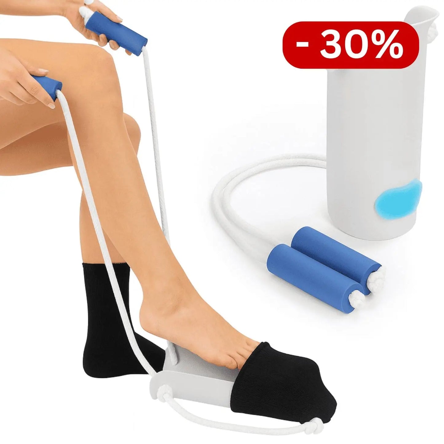 Mevery Sock Aid