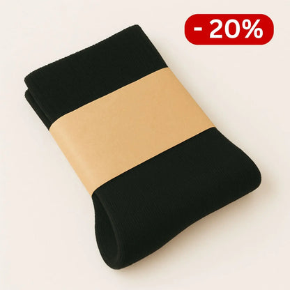 Mevery – Classic Compression Socks (Black)