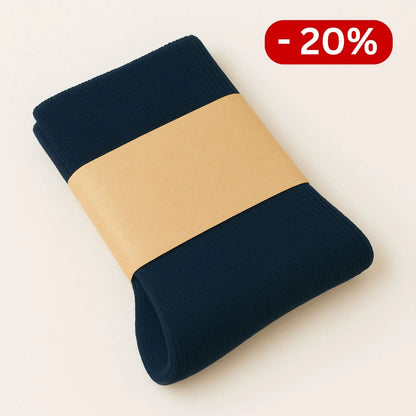 Mevery – Classic Compression Socks (Blue)
