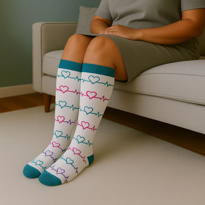 Mevery – Harmony Compression Socks (Echo)