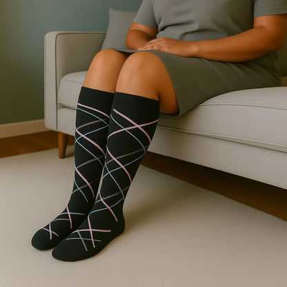 Mevery – Harmony Compression Socks (Echo)