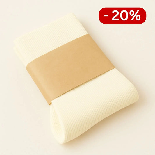 Mevery – Originals Compression Socks (Beige)