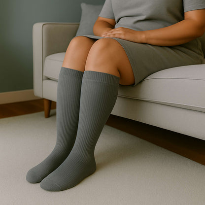Mevery – Originals Compression Socks (Espresso)